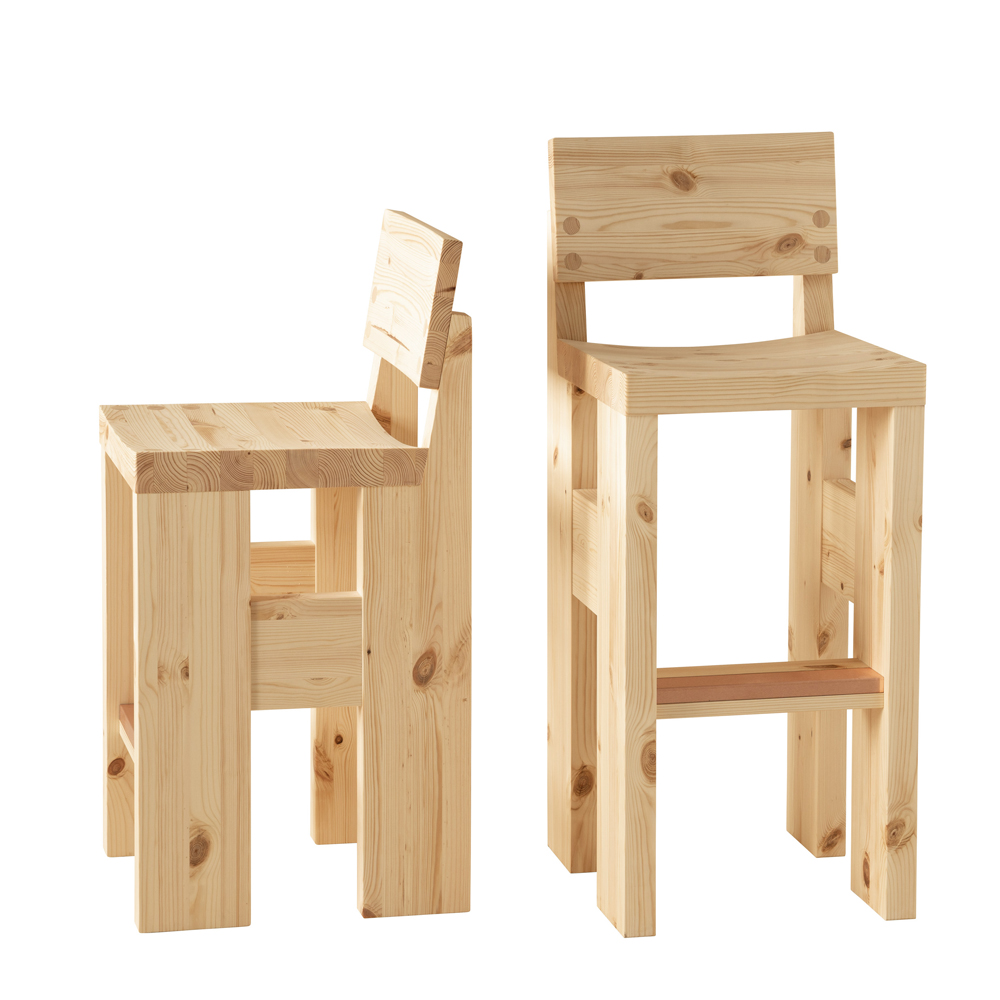 001 Bar Stool