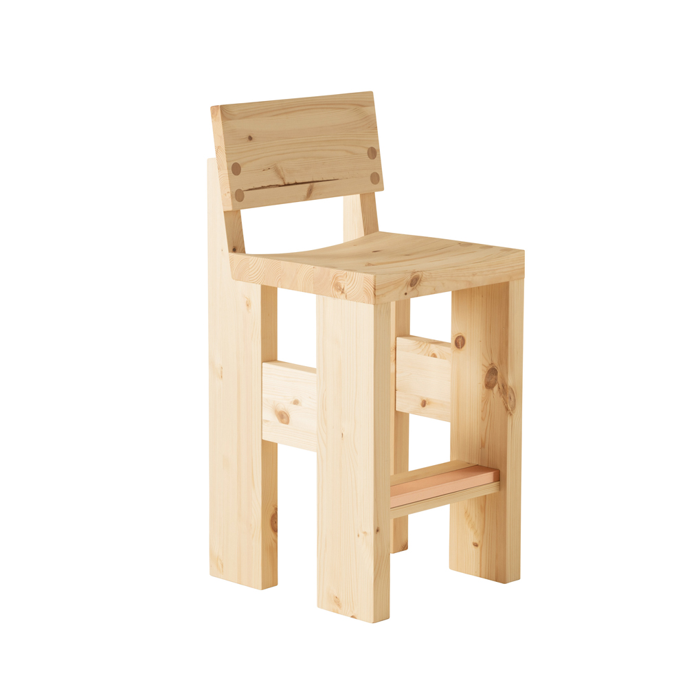 001 Bar Stool