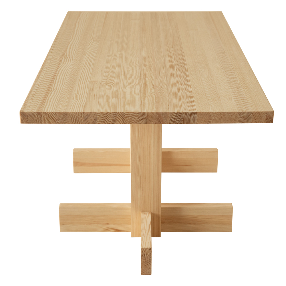 001 Dining Table Rectangular