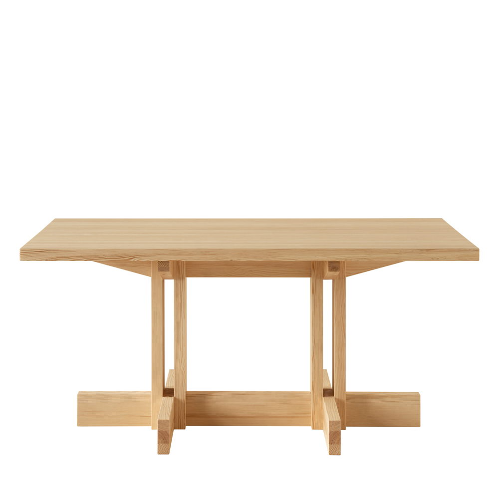 001 Dining Table Rectangular