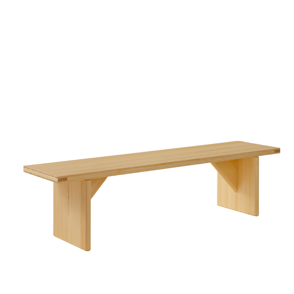 012 Kolmio Bench