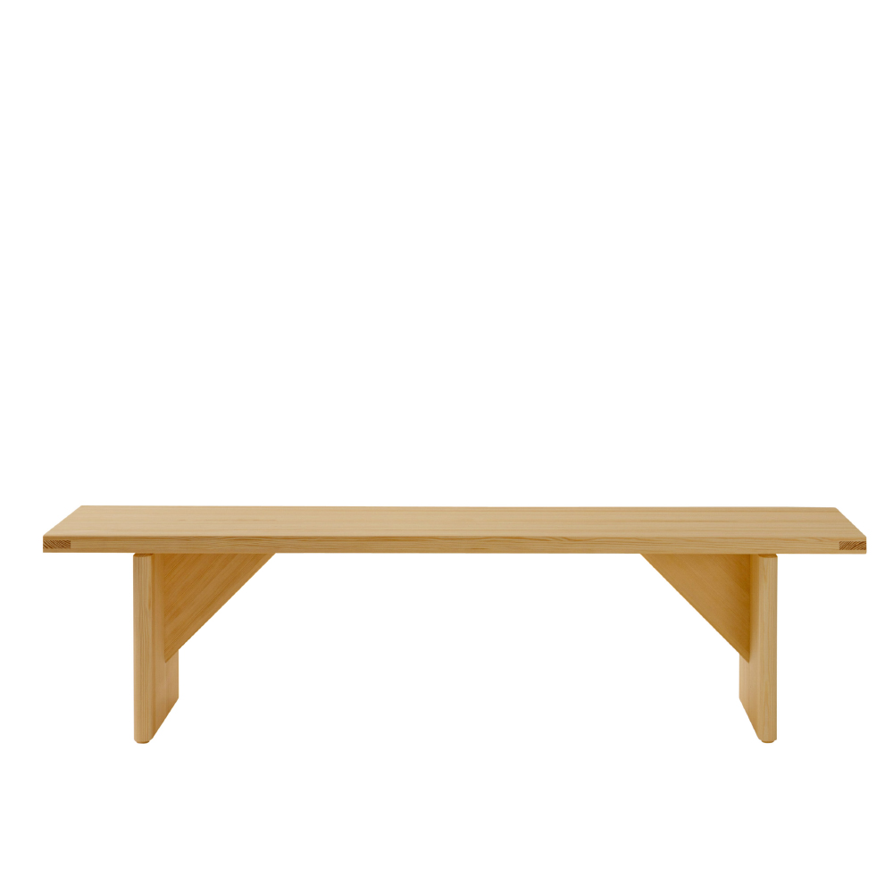 012 Kolmio Bench