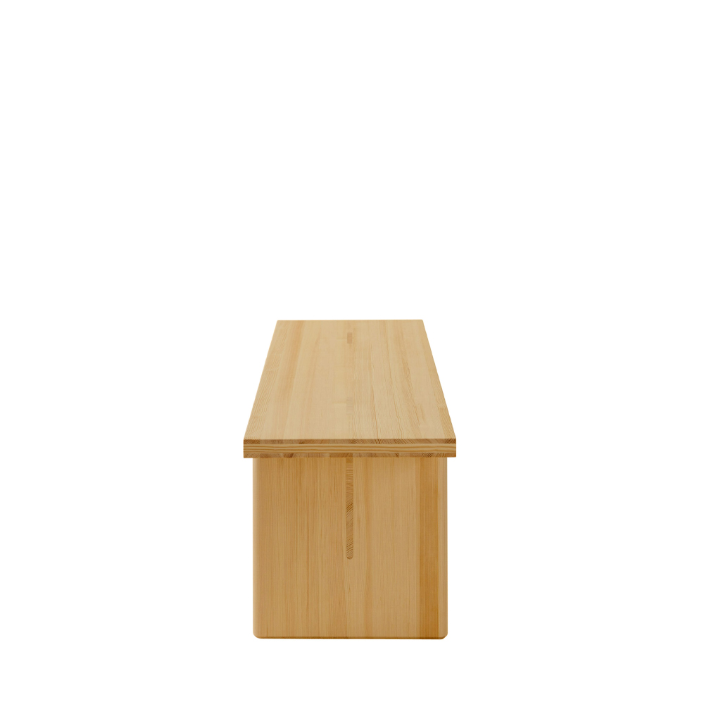 012 Kolmio Bench