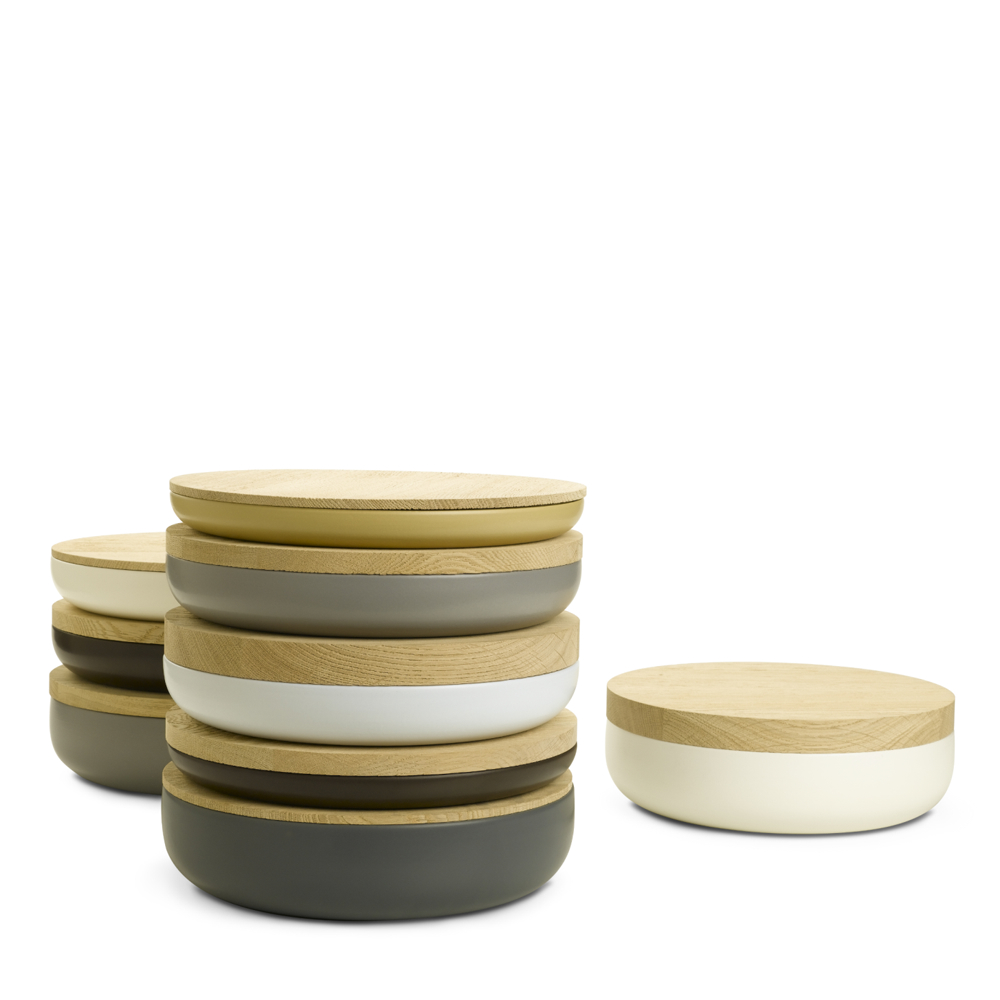 VVD Pottery - Oak