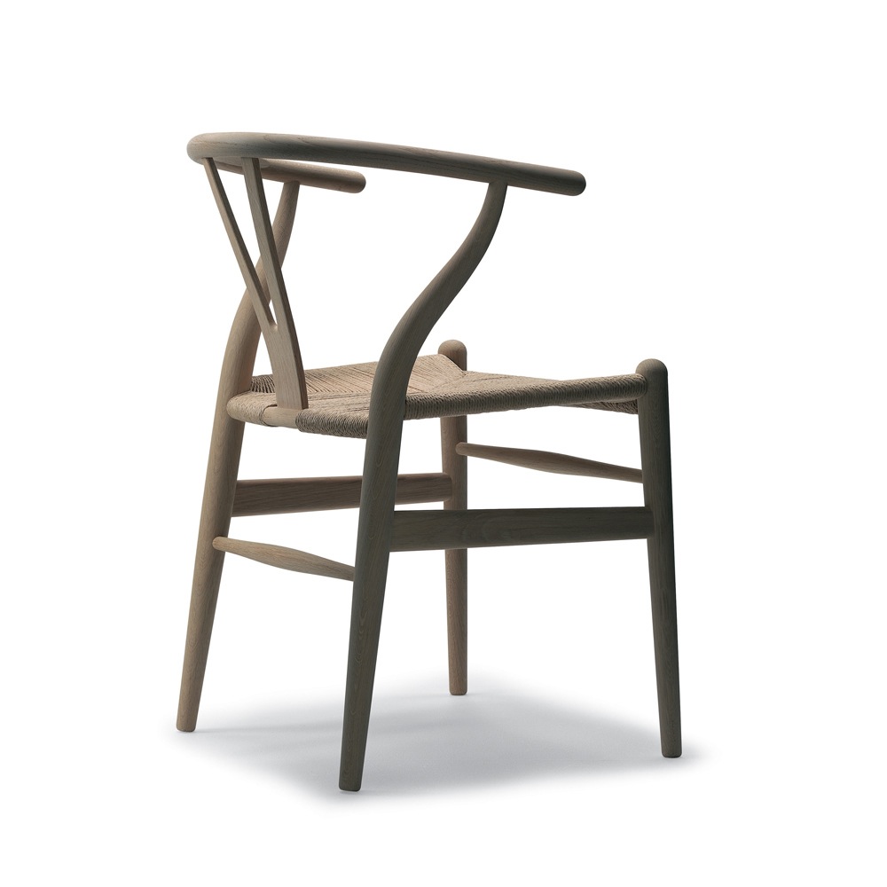 CH24 Wishbone Chair - Oak