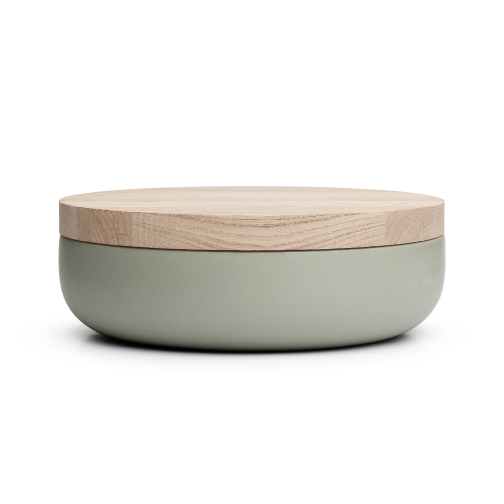 VVD Pottery - Oak