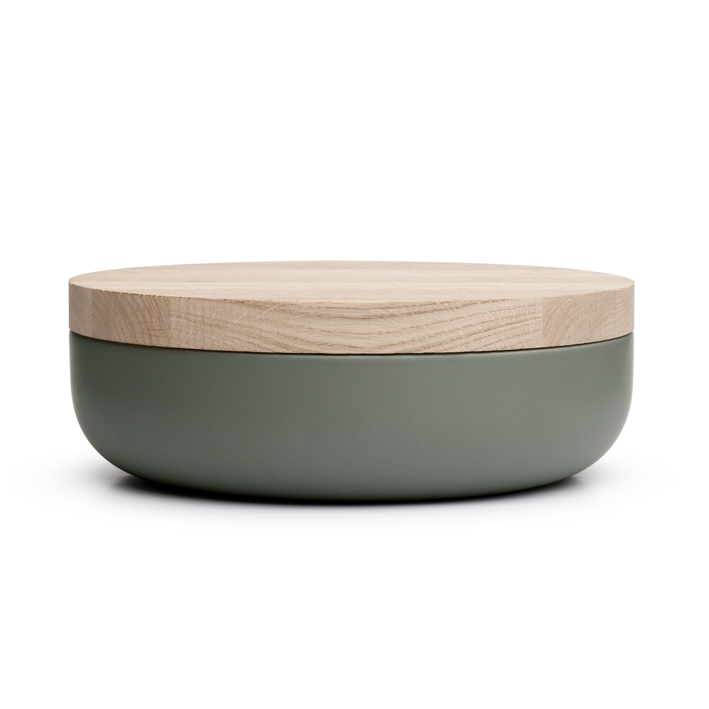 VVD Pottery - Oak