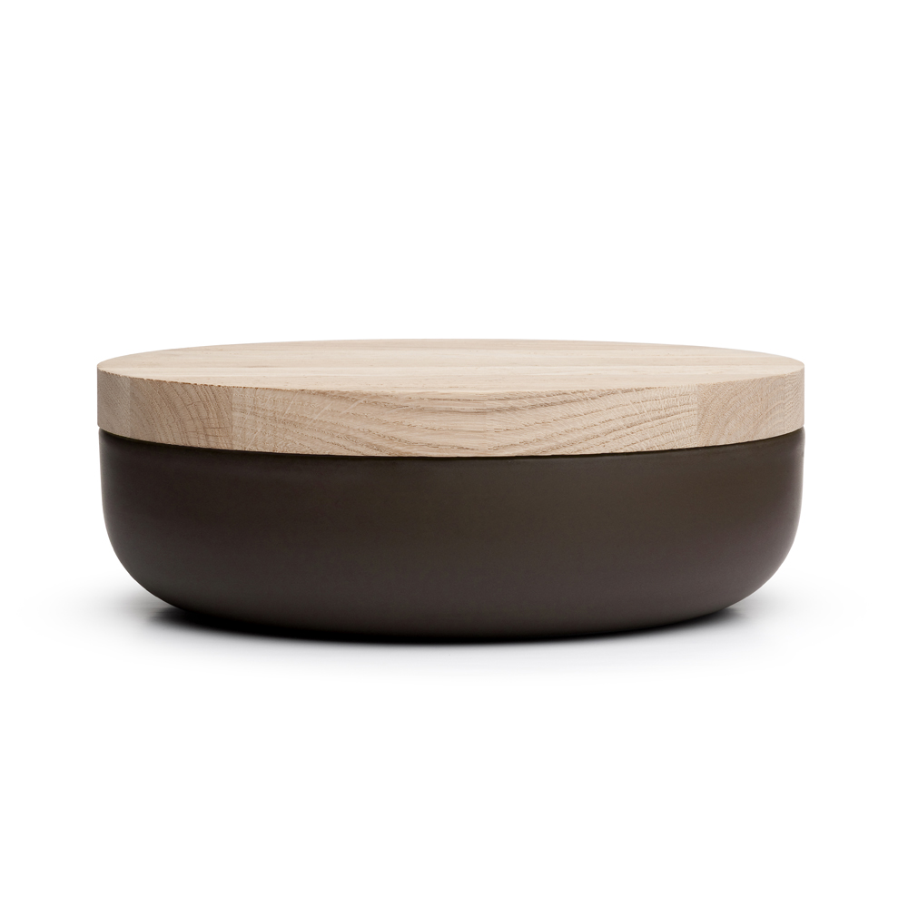 VVD Pottery - Oak