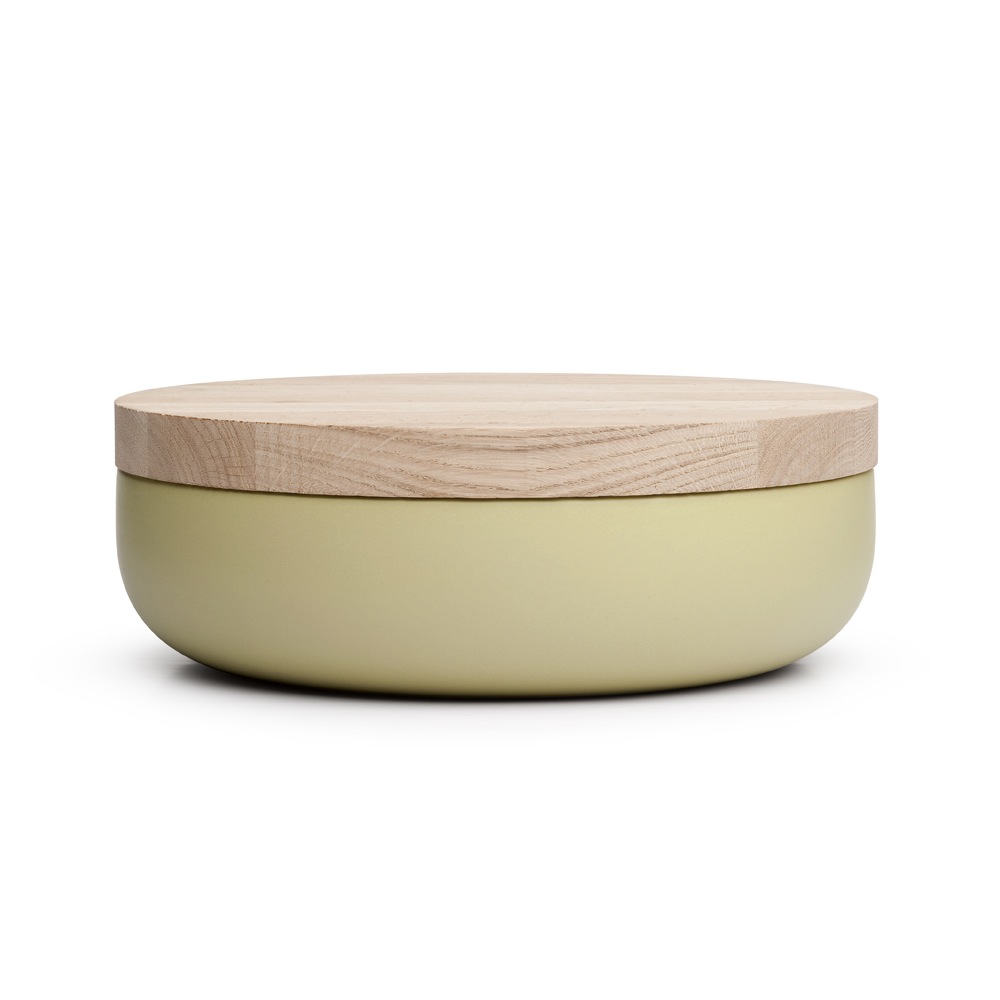 VVD Pottery - Oak