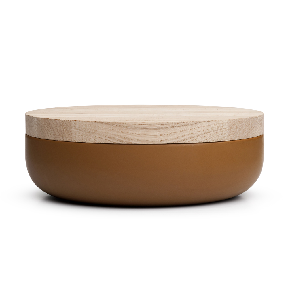 VVD Pottery - Oak