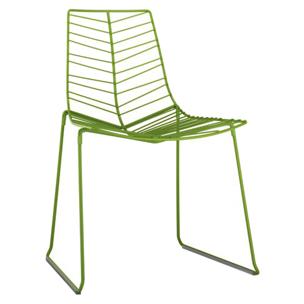 Leaf Chair - Stacking
