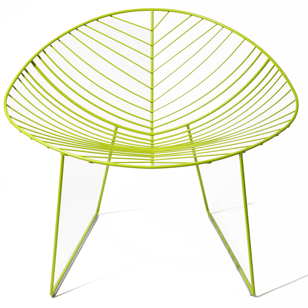 Leaf Lounge Chair