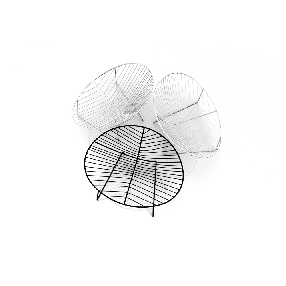 Leaf Lounge Chair