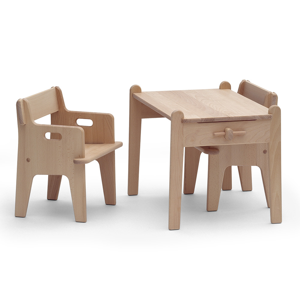 Peter's Table and Chair