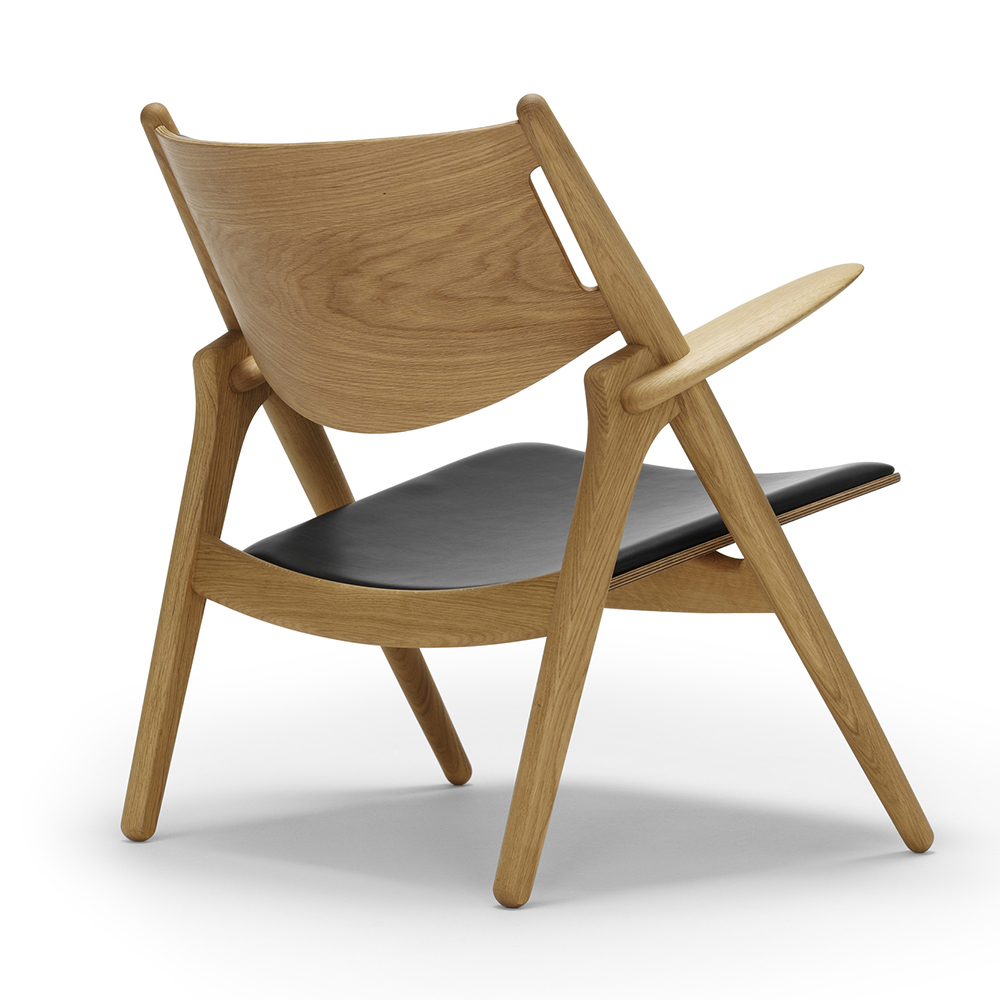 CH28 Sawhorse Chair