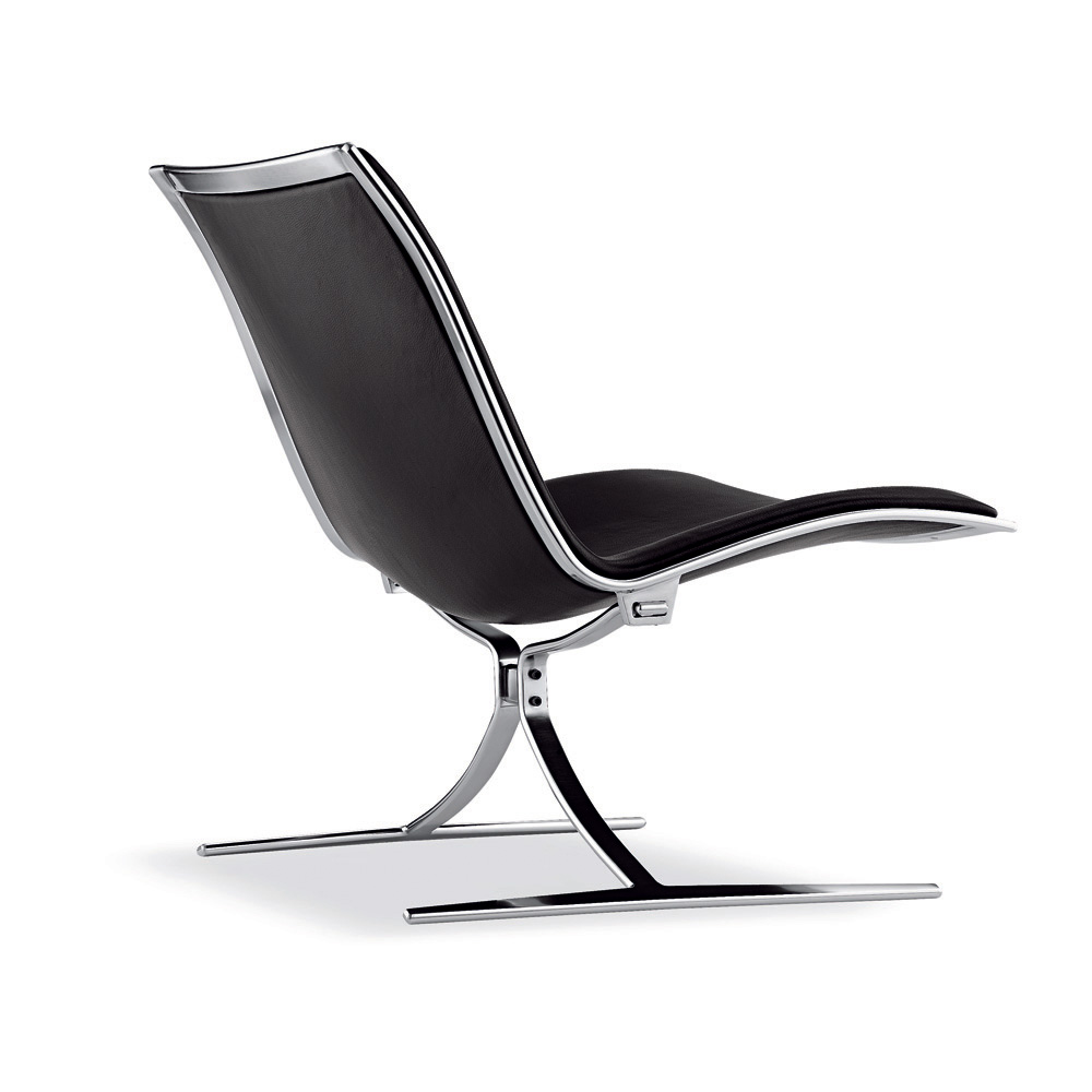 JK710 Skater Chair | Jørgen Kastholm | Lange Production | SUITE