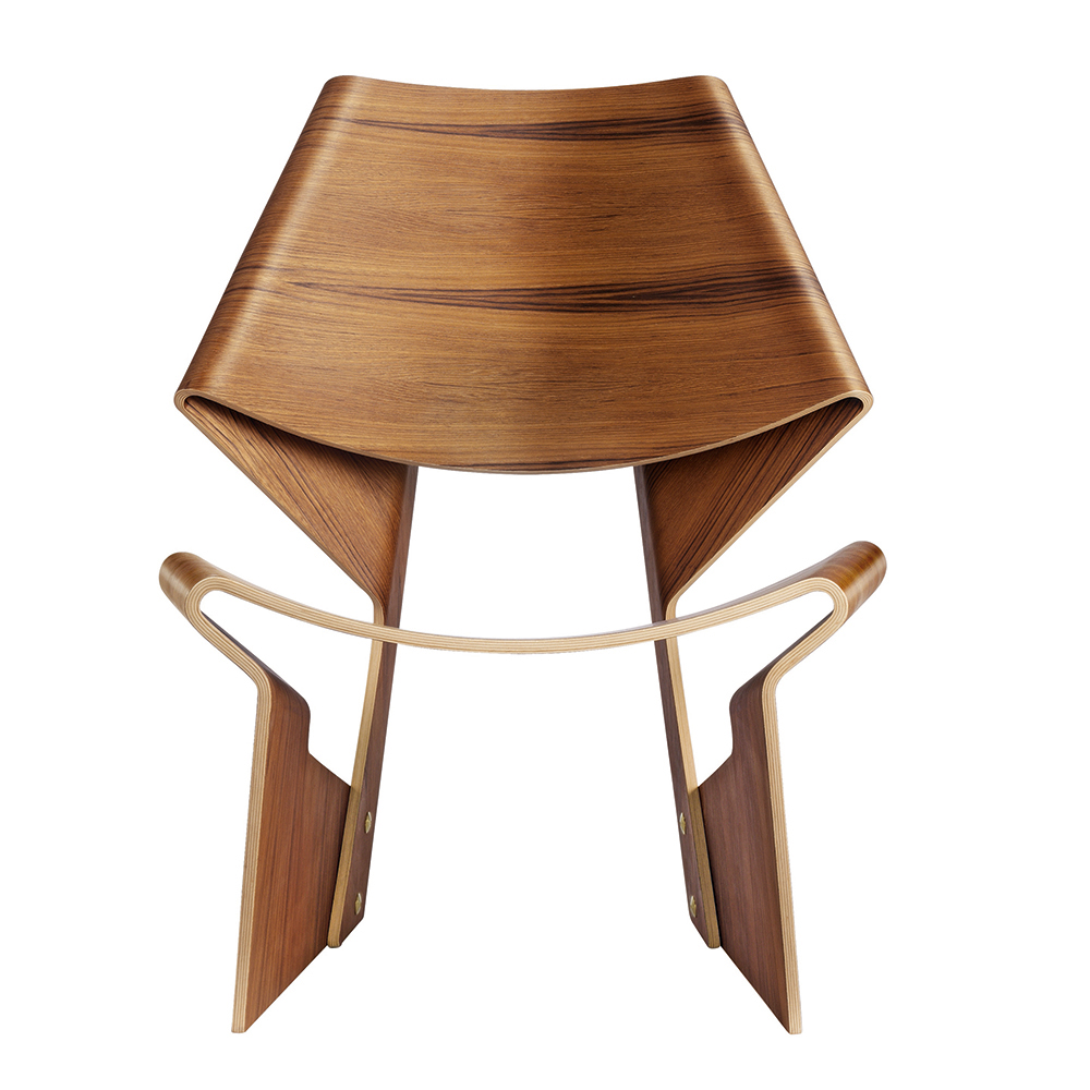 GJ Bow Chair