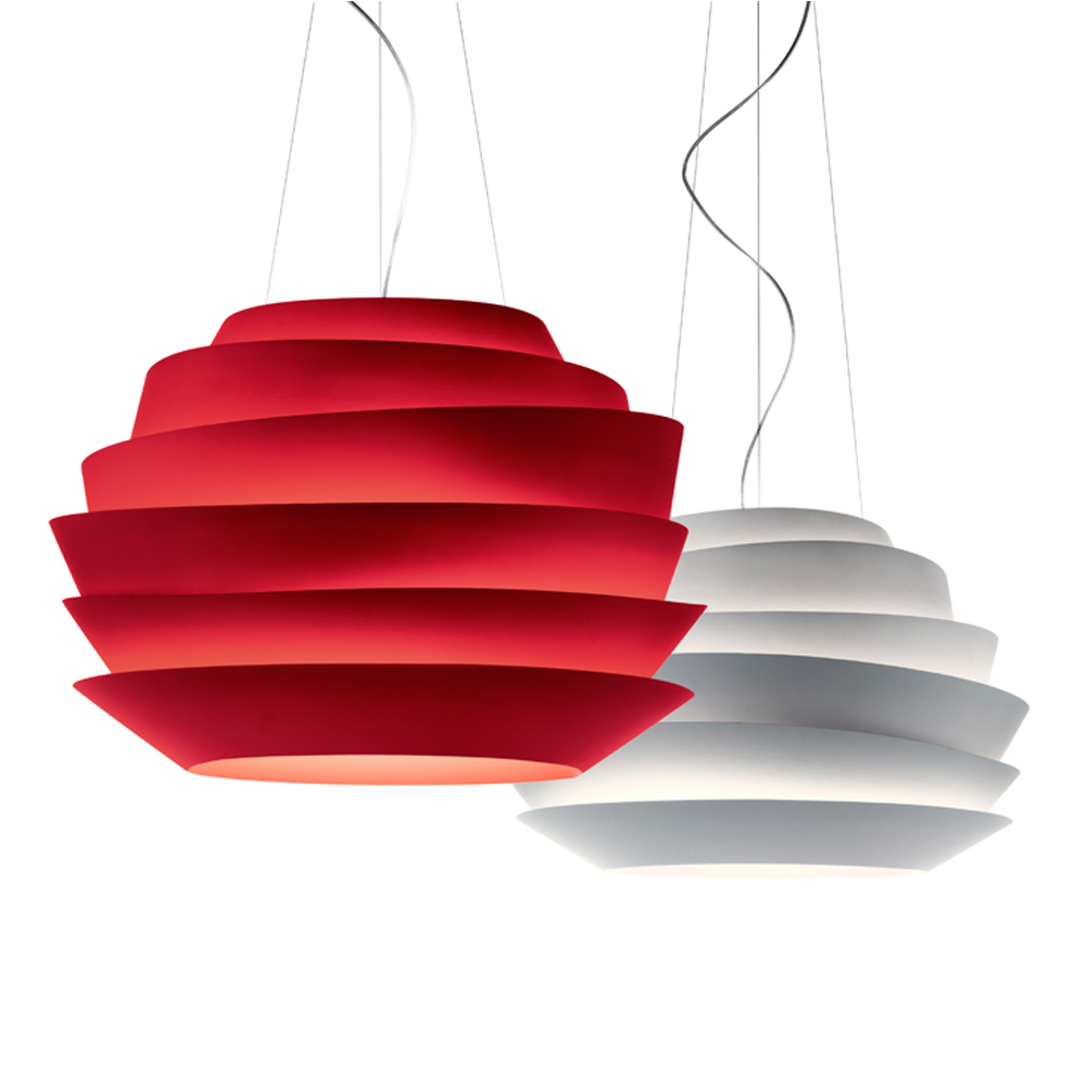 Le Soleil Suspension Lamp