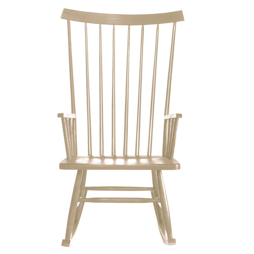 Classic Rocking Chair