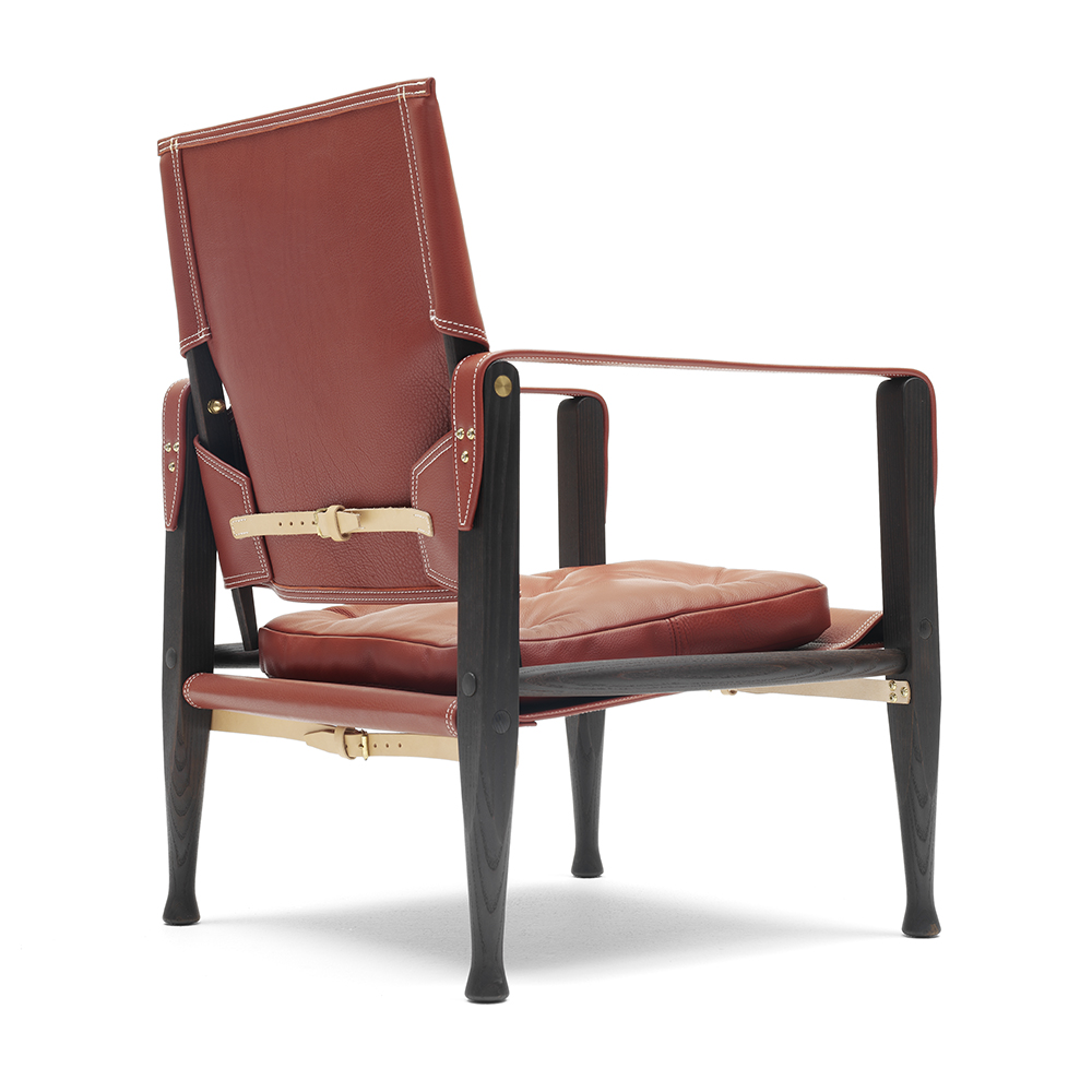 Kaare Klint Safari Chair 