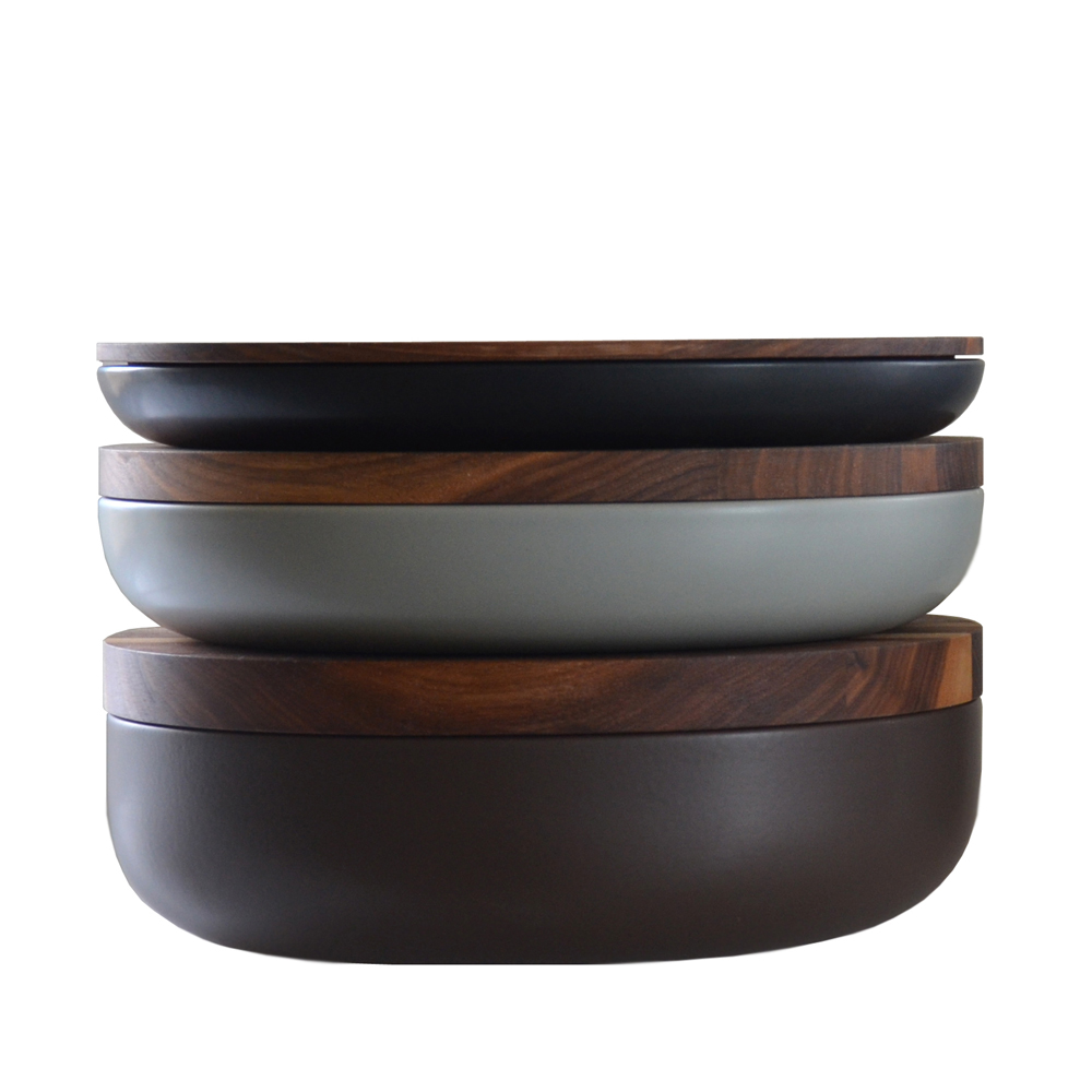VVD Pottery - Walnut