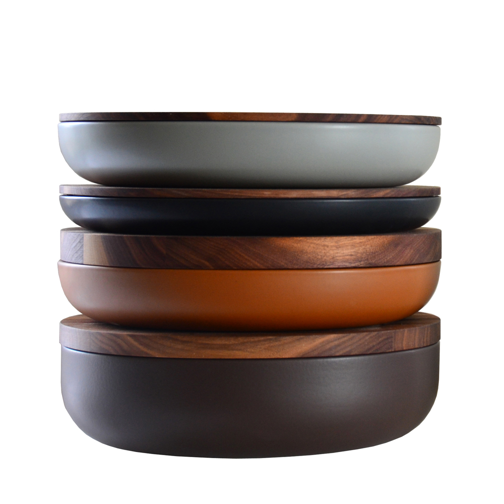 VVD Pottery - Walnut