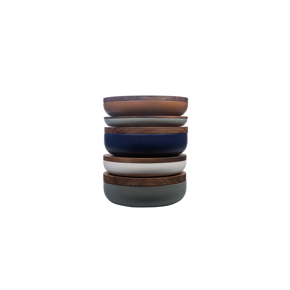 VVD Pottery - Walnut