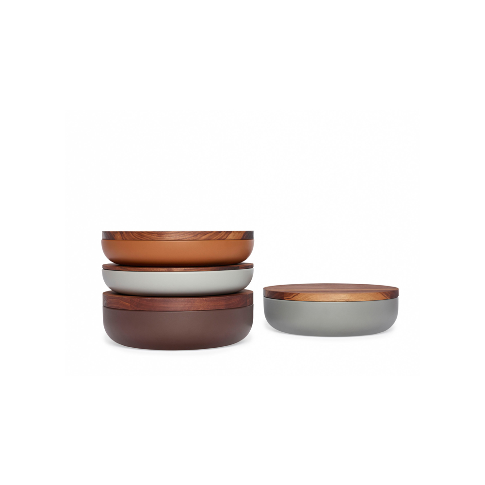 VVD Pottery - Walnut