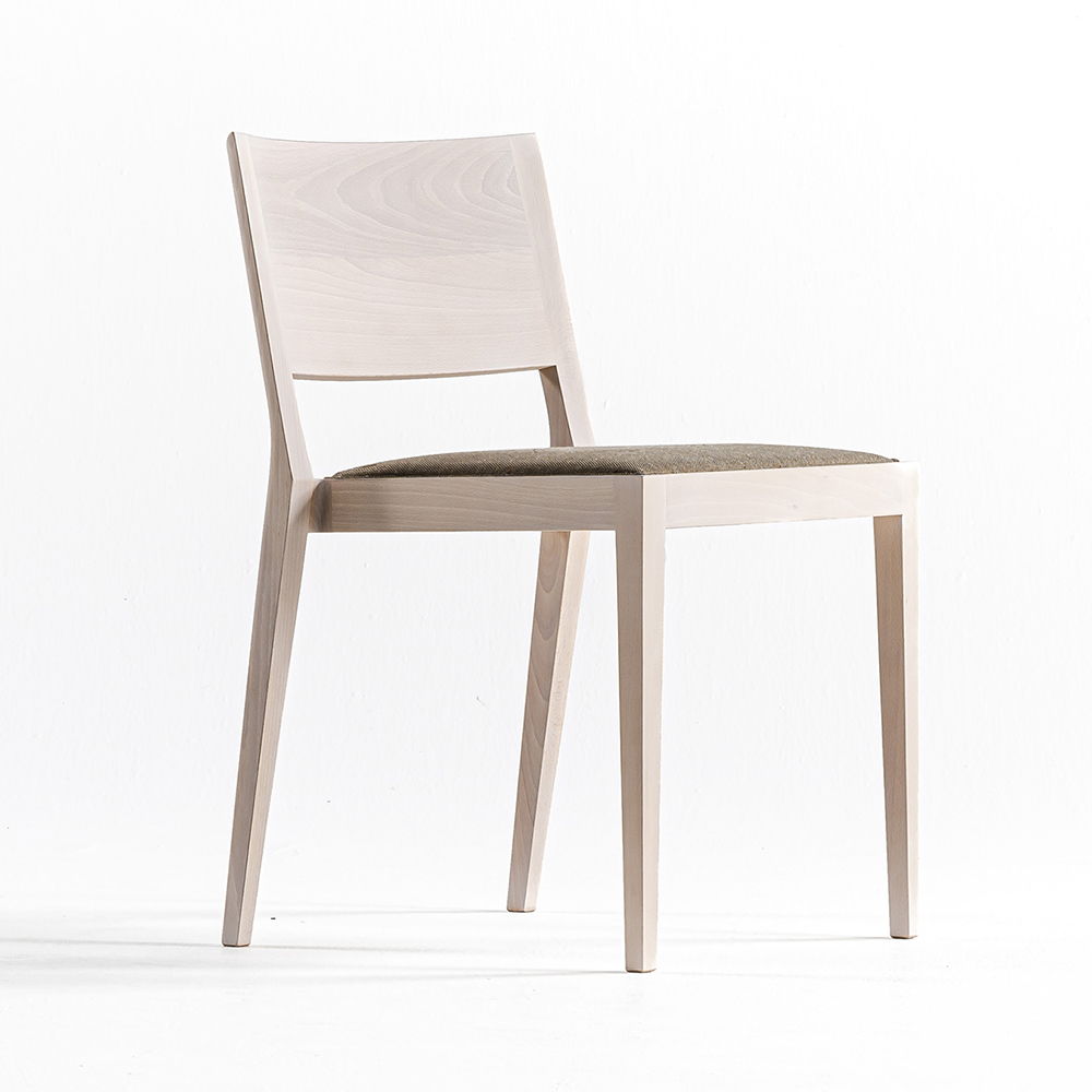 A Chair in the Forest