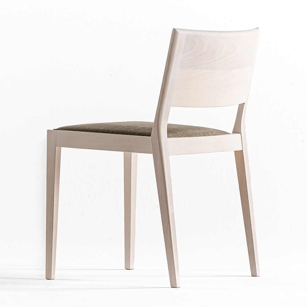 A Chair in the Forest