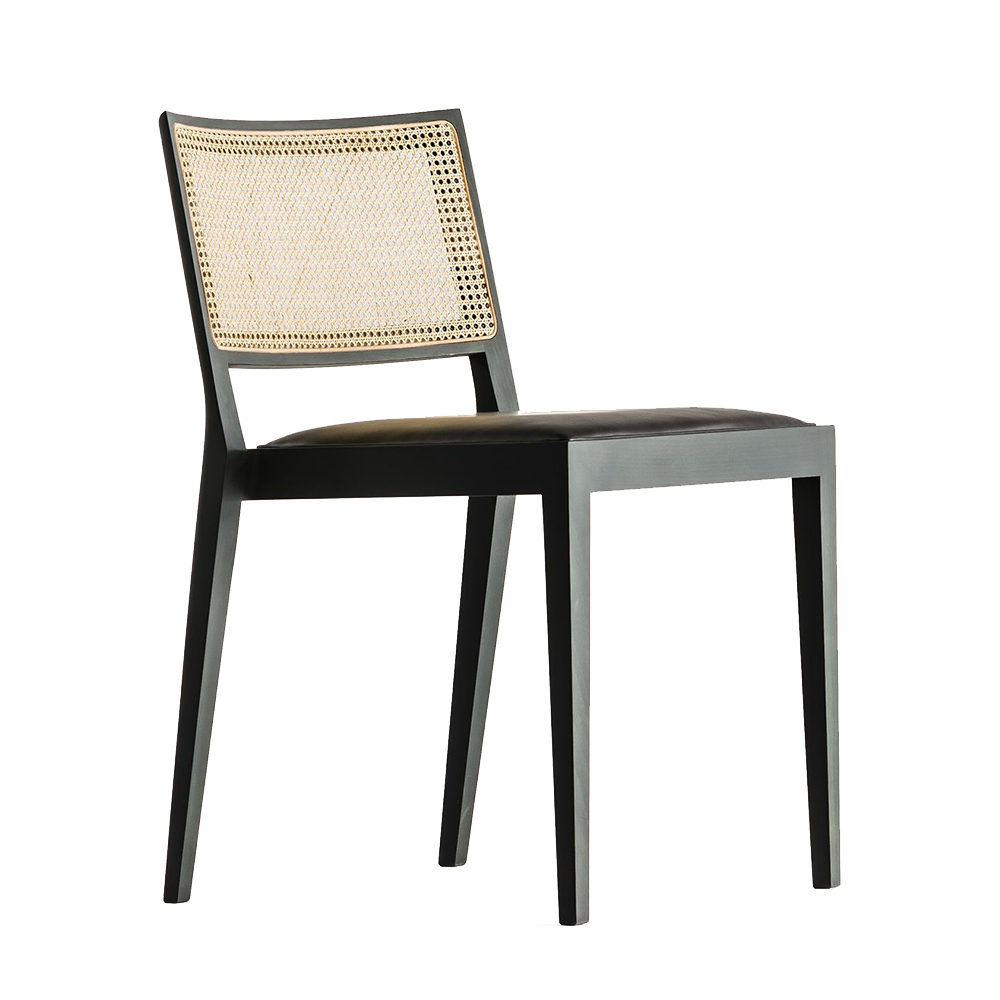 A Chair Outside the Cage