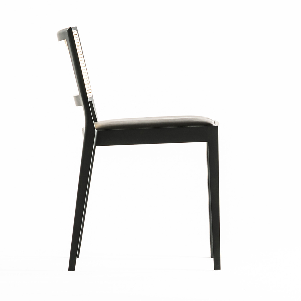A Chair Outside the Cage