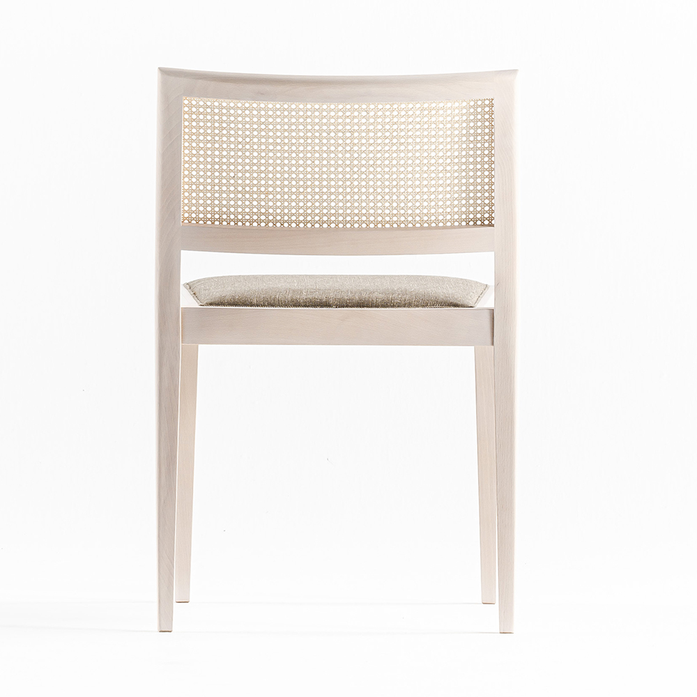 A Chair Outside the Cage