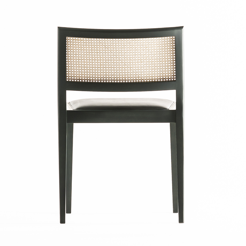 A Chair Outside the Cage