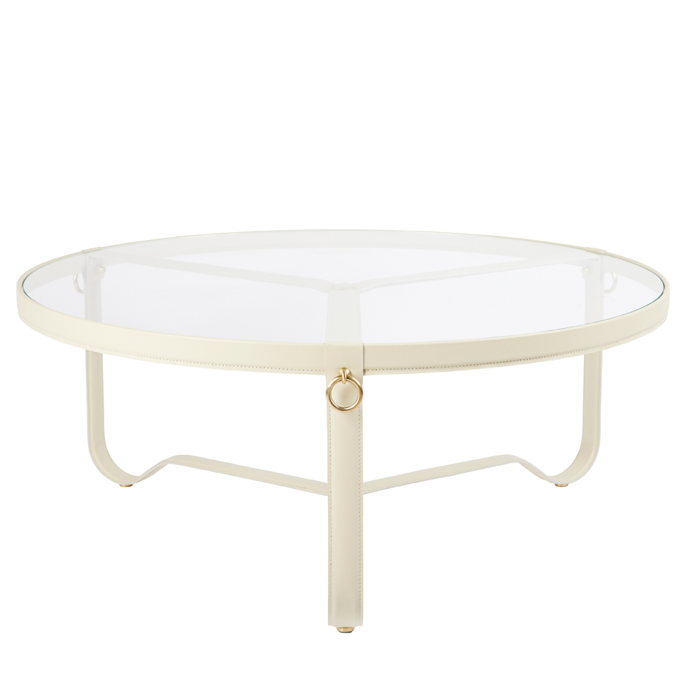 Adnet Coffee Table