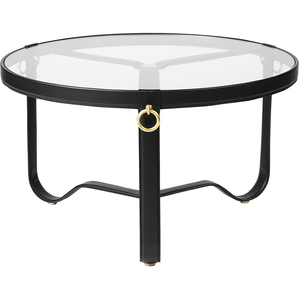 Adnet Coffee Table