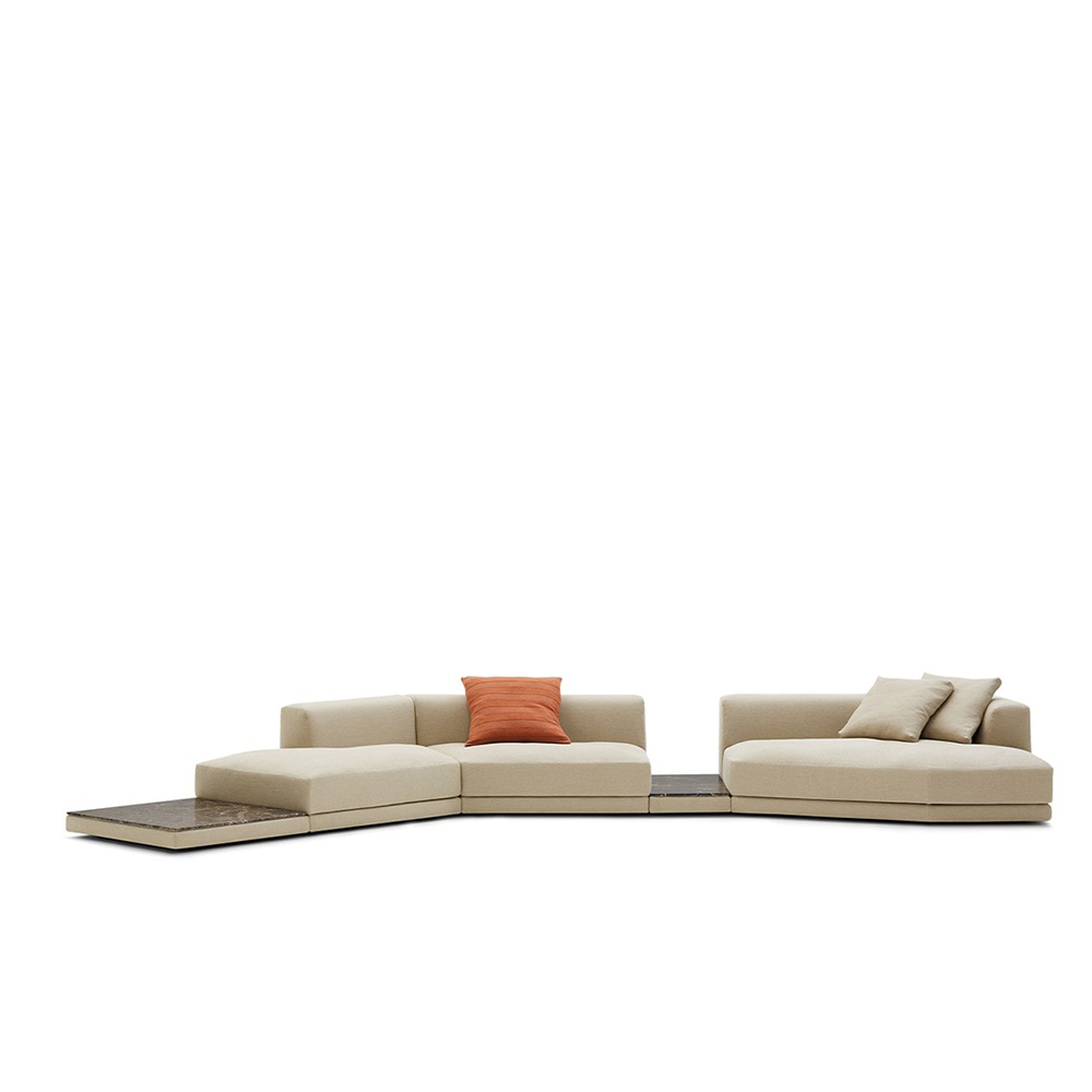 Alberese Sofa XL | Piero Lissoni | De Padova | SUITE NY