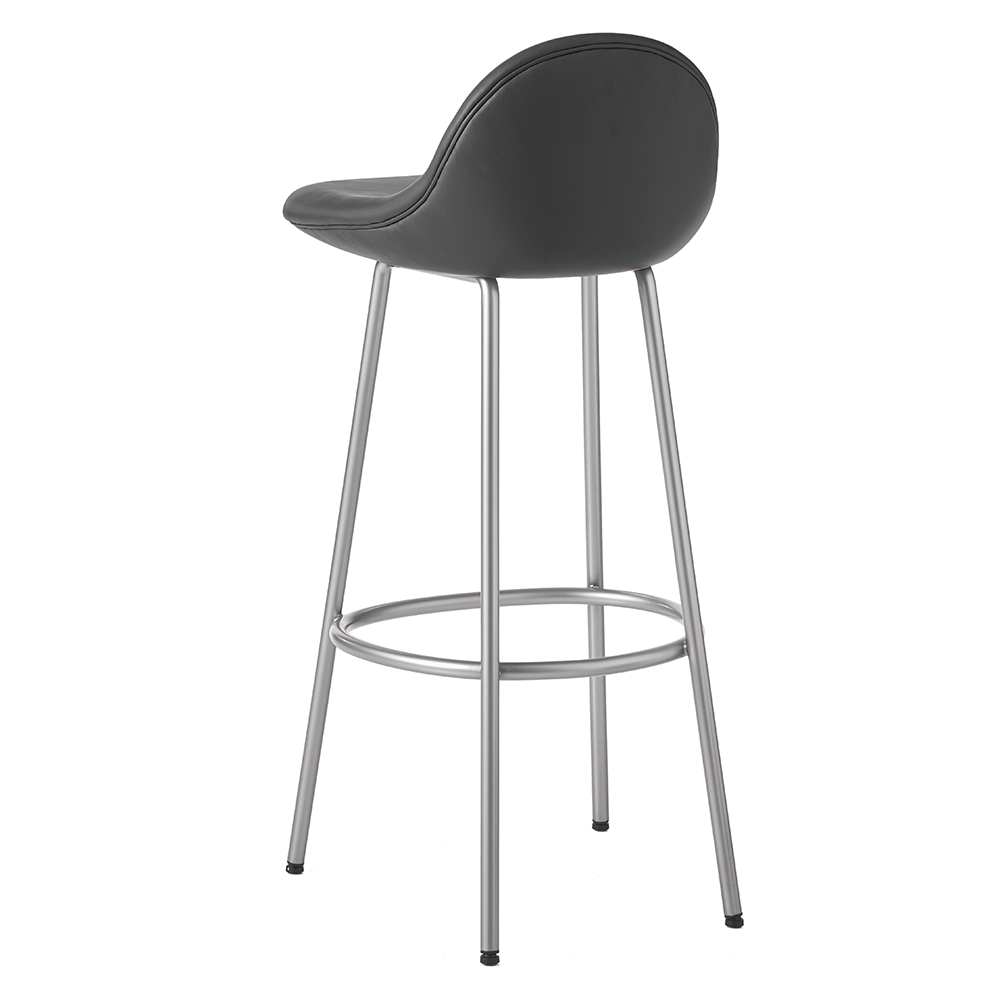 bassamfellows-cb-275-pebble-padded-bar-stool-in-leather-upholstery-and-satin-nickel-three-quarter-back