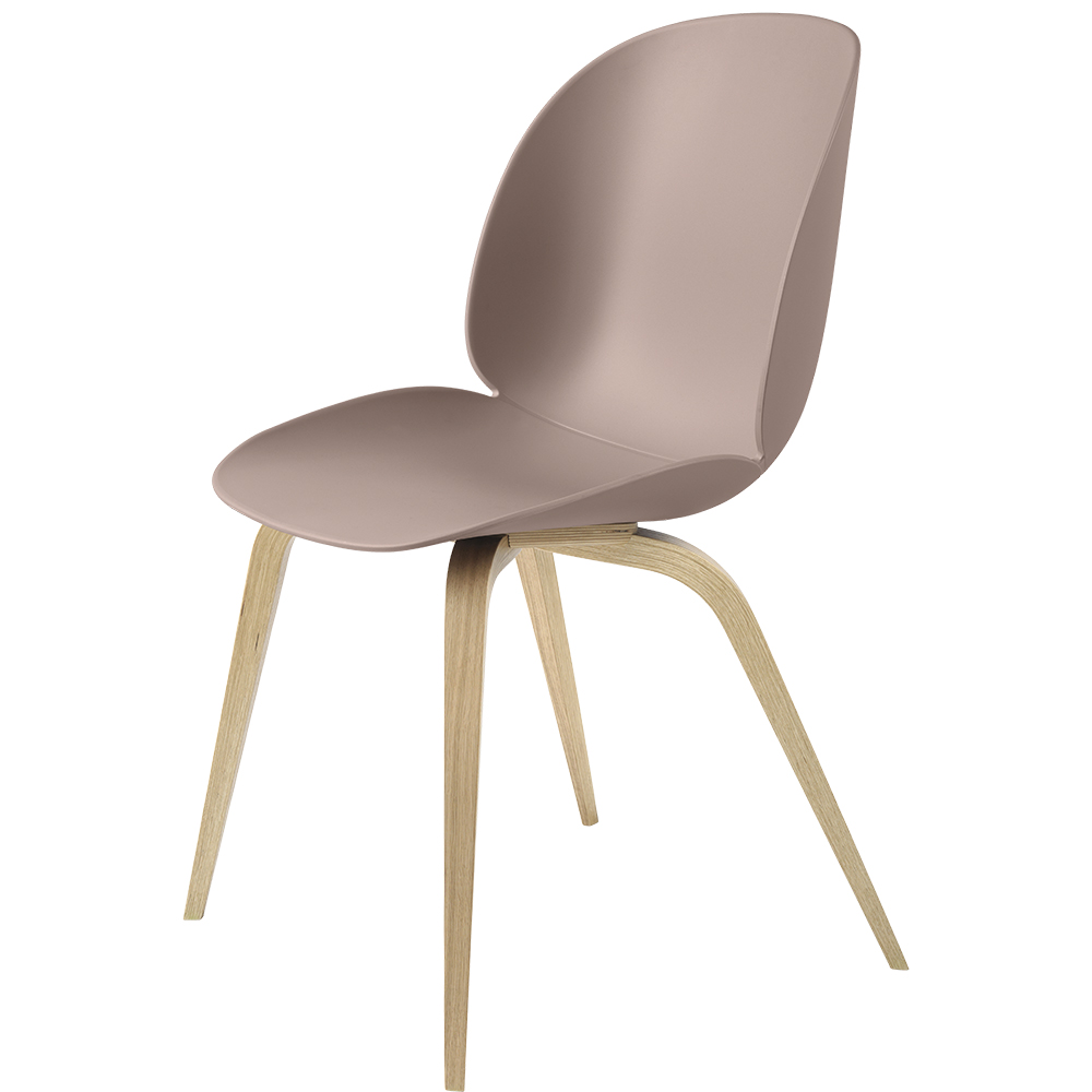 Beetle Chair - Wood Base