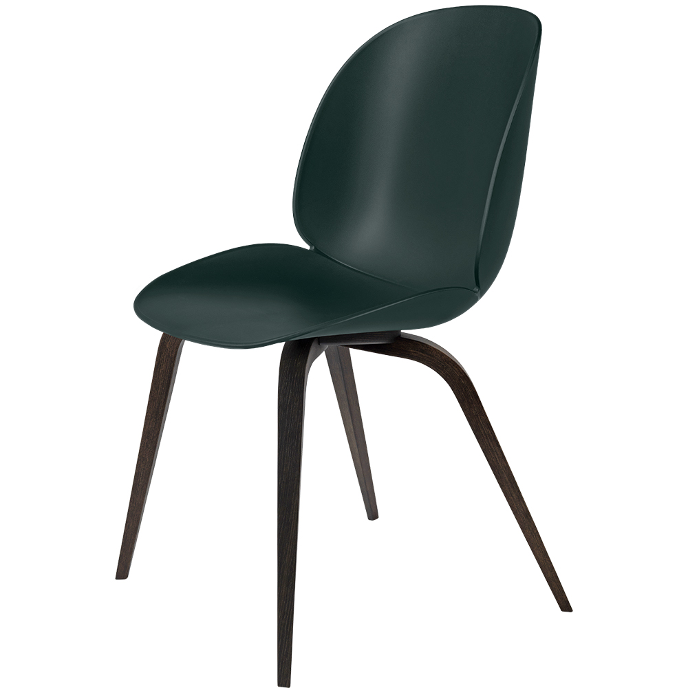 Beetle Chair - Wood Base