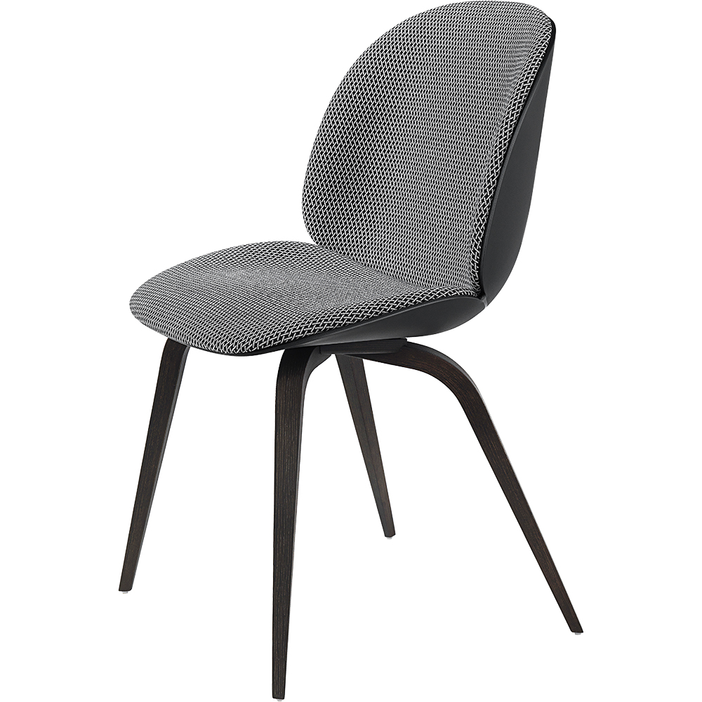 Beetle Chair - Wood Base