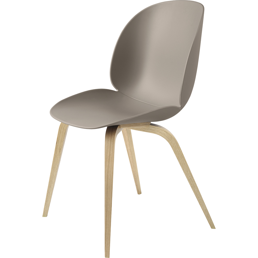 Beetle Chair - Wood Base