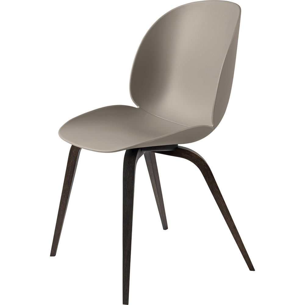 Beetle Chair - Wood Base