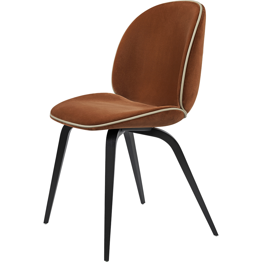 Beetle Chair - Wood Base