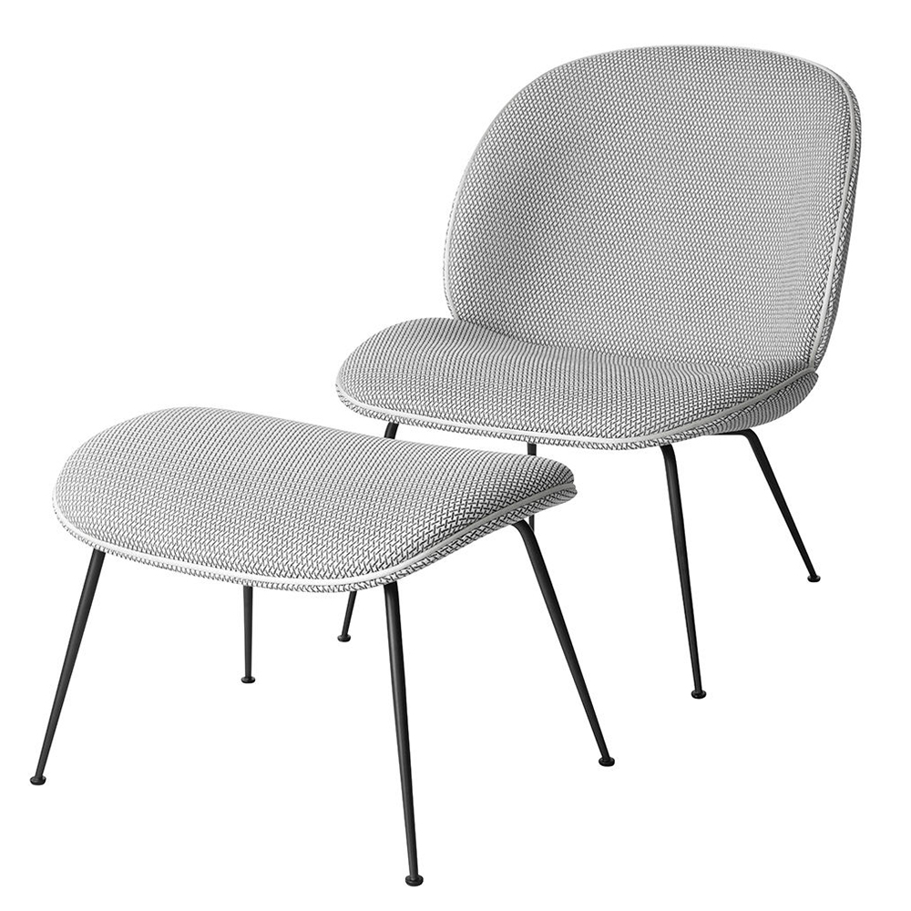 Beetle Ottoman