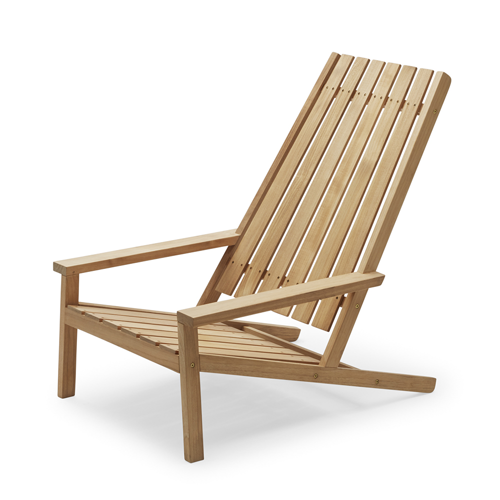Between Lines Deck Chair