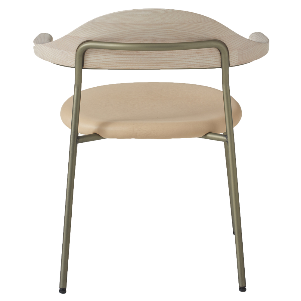 Bicorn Side Chair