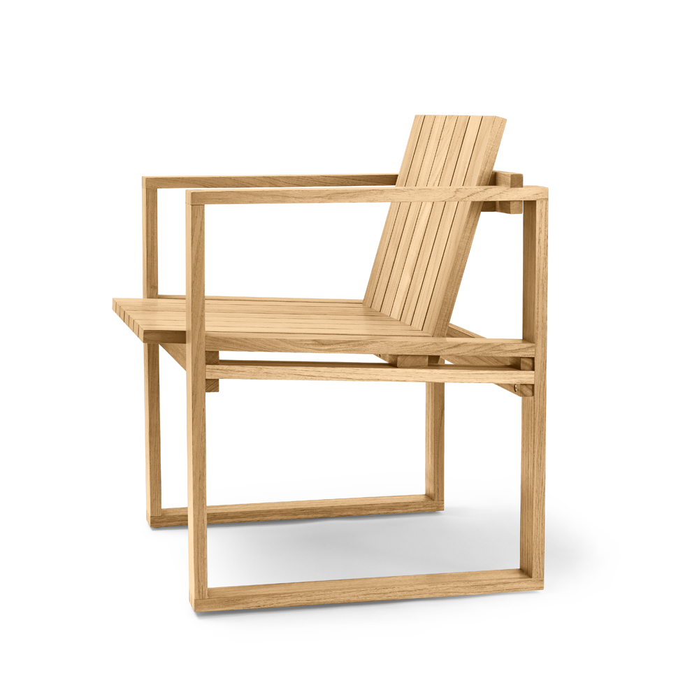 Carl Hansen Bodil Kjaer Dining Chair - Thumbnail 2