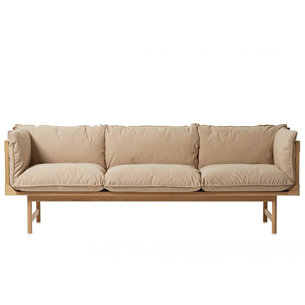 Bleck Sofa