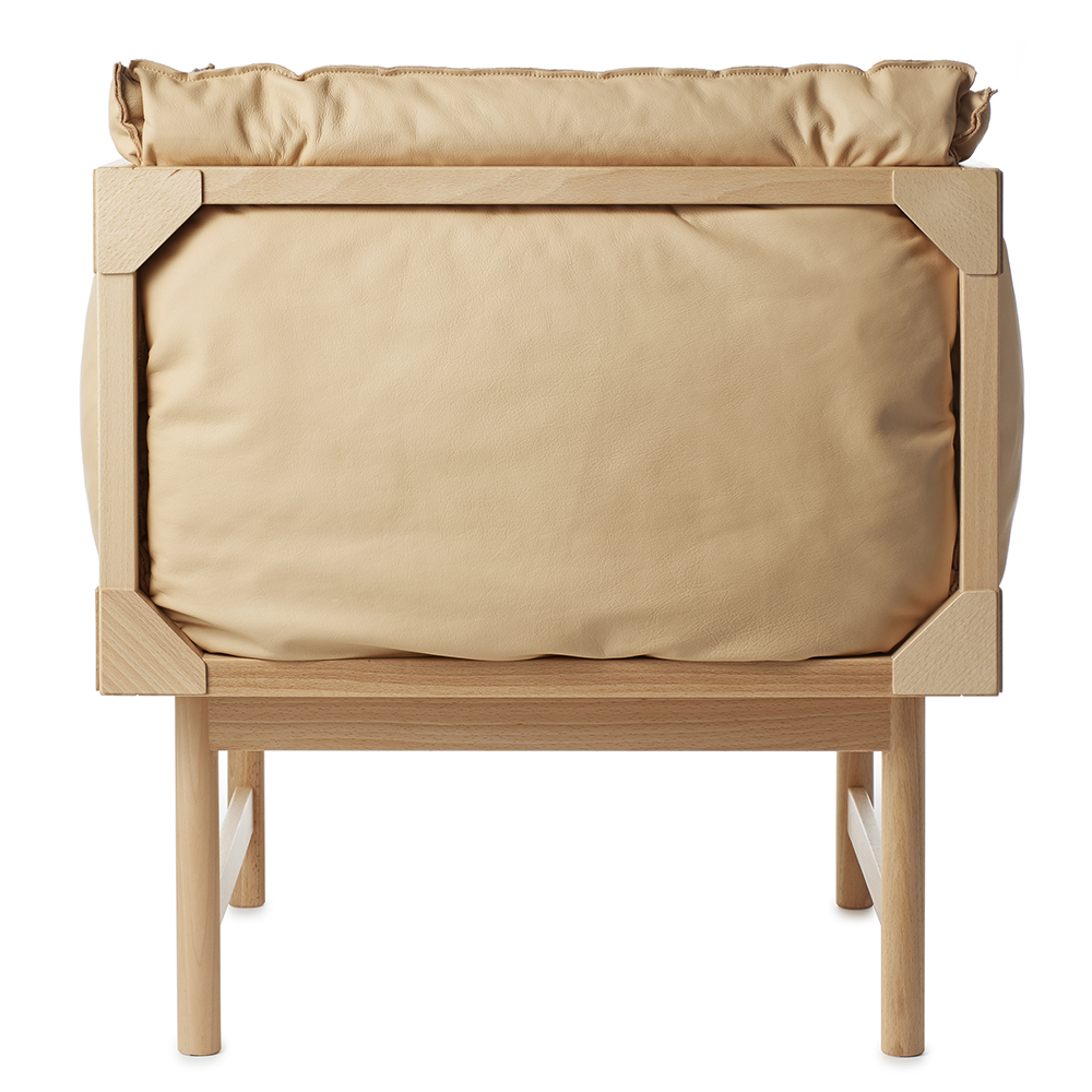 Bleck Armchair